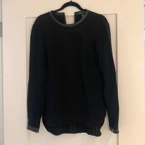 Ralph Lauren Long Sleeve Women’s Blouse Black Size 6